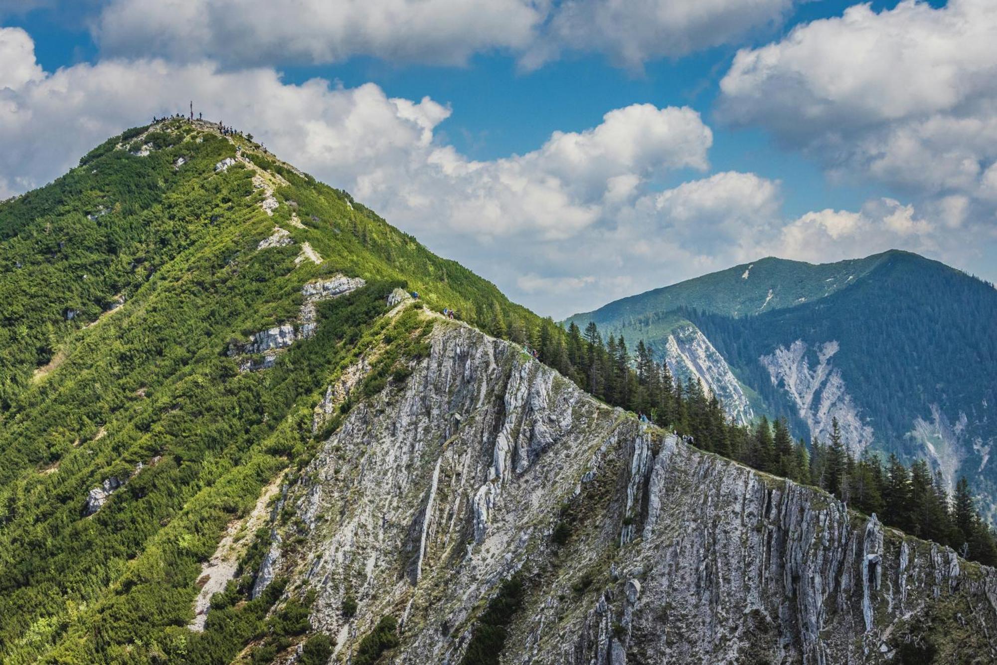 Ferienwohnung "Seeruhe" - Berge, See Und Natur Am Spitzingsee Шлирзе Экстерьер фото